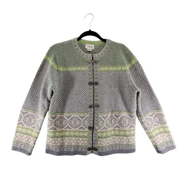 Cambridge Dry Goods Sweaters Cambridge Dry Goods S Nordic Fair Isle